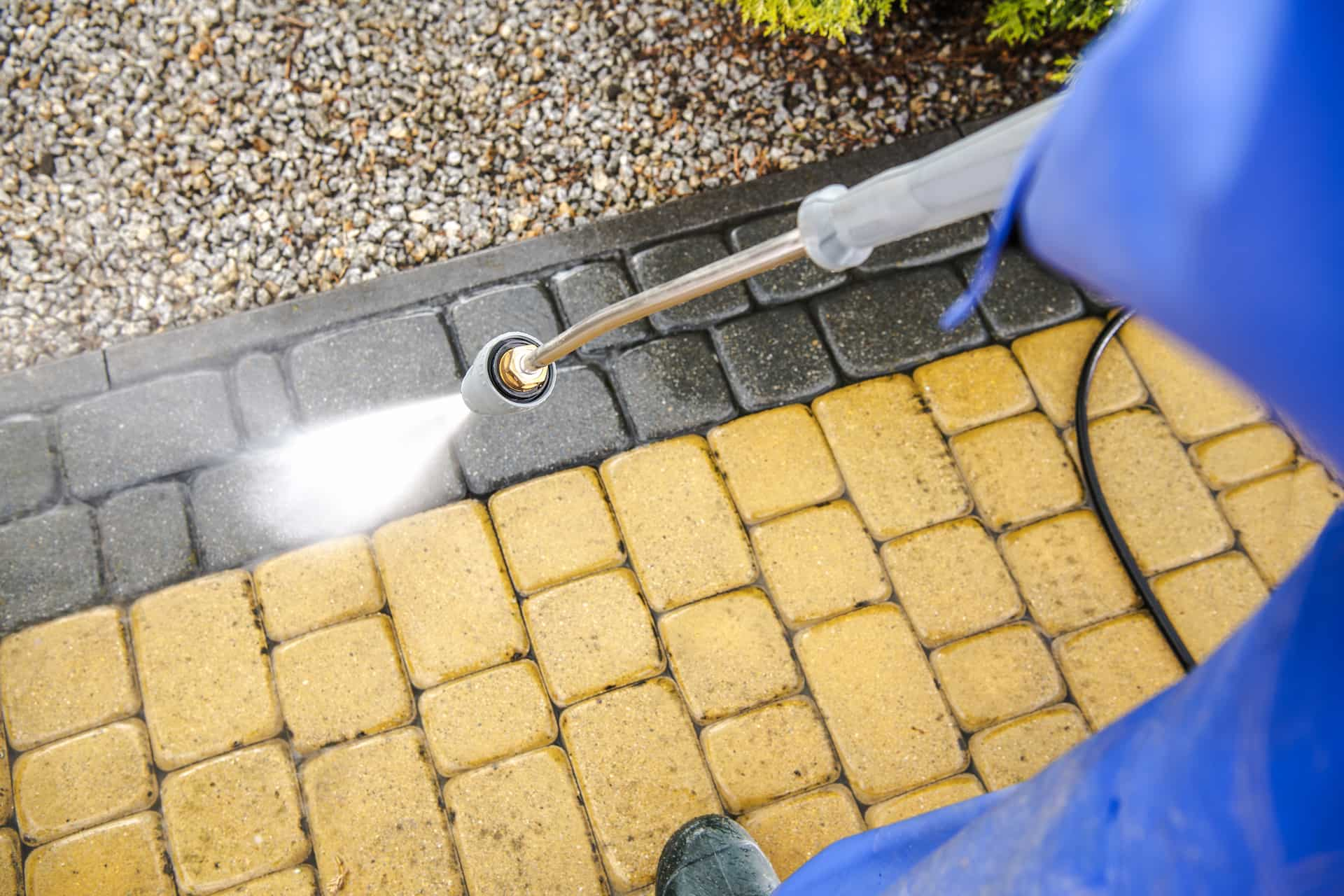 Driveway cleaners near me Surrey