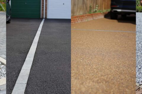 New Driveway Installers Surrey