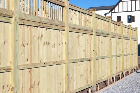 Fencing Contractors Surrey