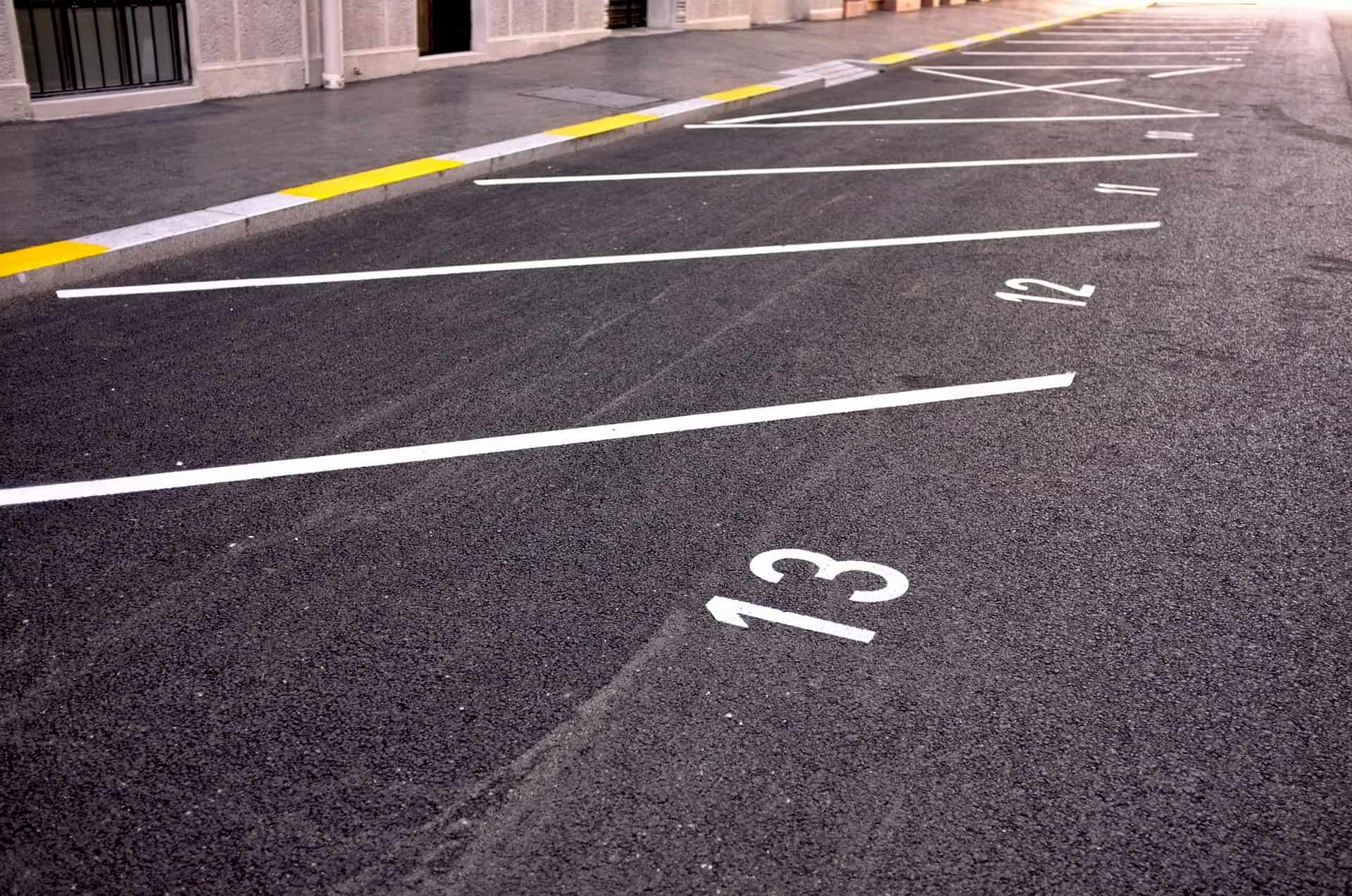 Line marking contractors Surrey