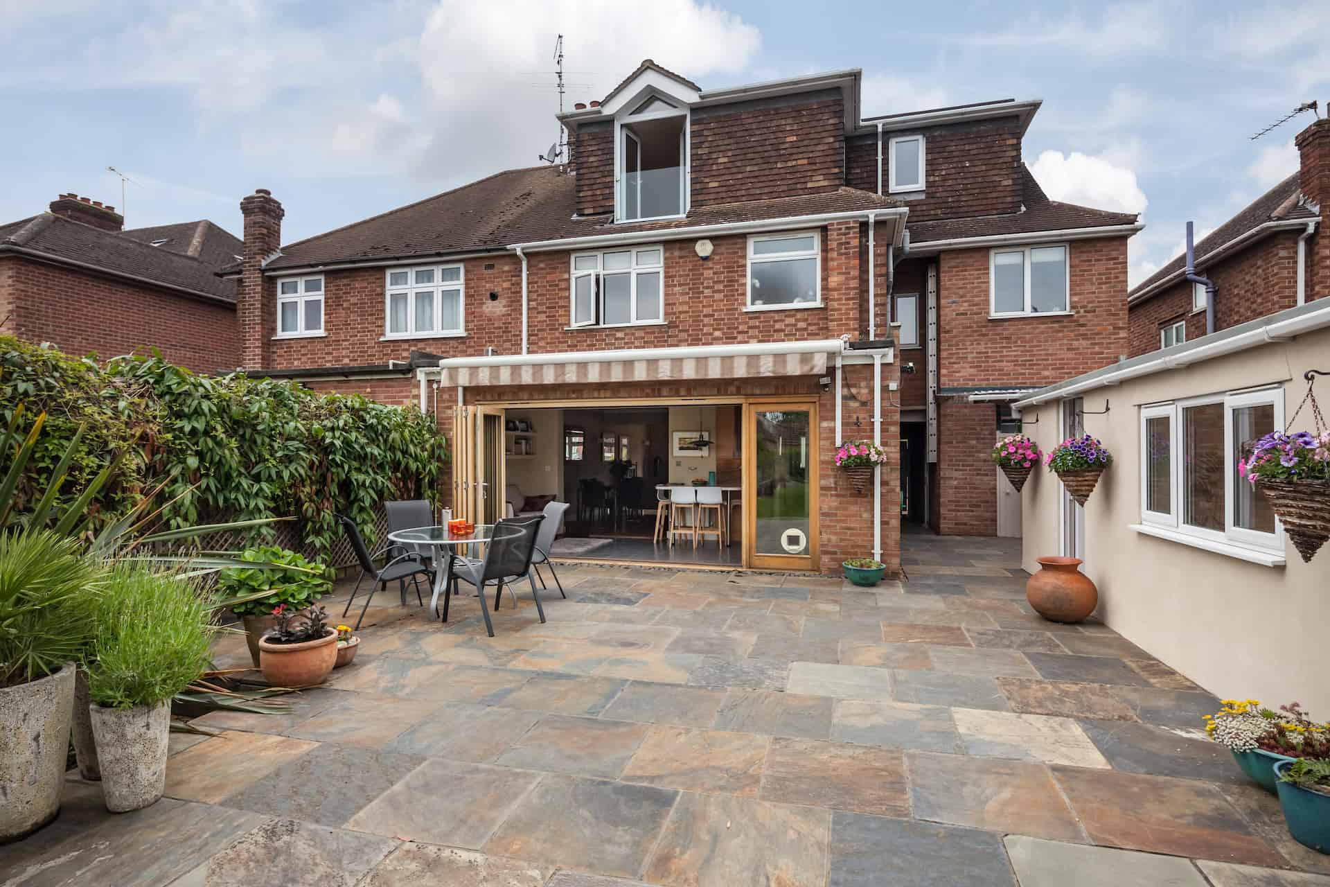 Patio installers Surrey