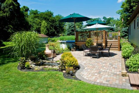 Landscaping Contractors Surrey