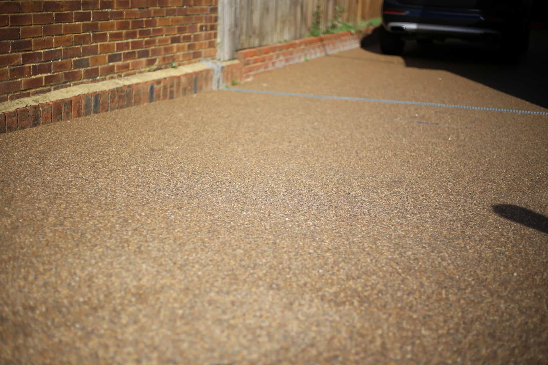 Resin Bound driveway installers Surrey