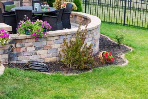 Retaining Walls & Masonry Experts Surrey